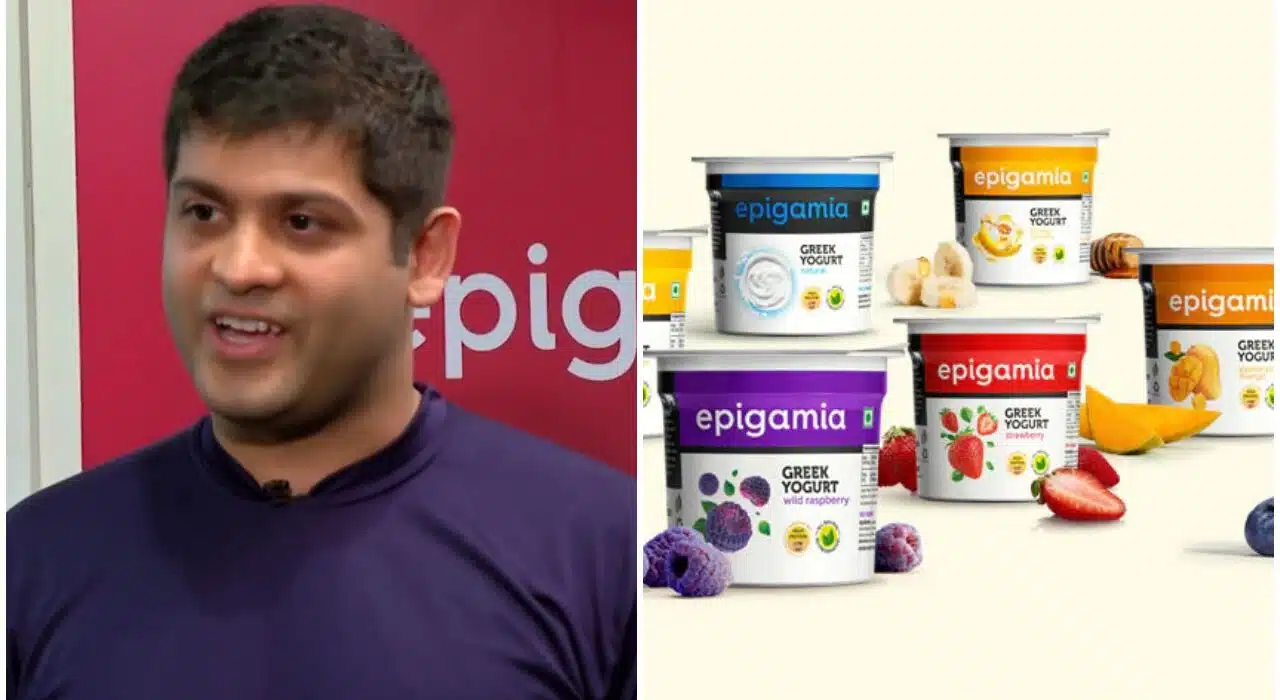 All you need to know about Rohan Mirchandani, co-founder and CEO of Epigamia