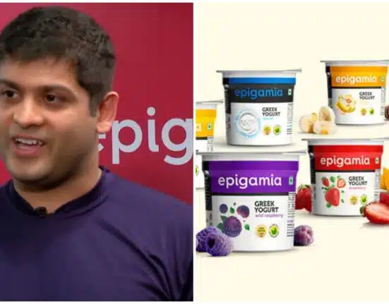 All you need to know about Rohan Mirchandani, co-founder and CEO of Epigamia