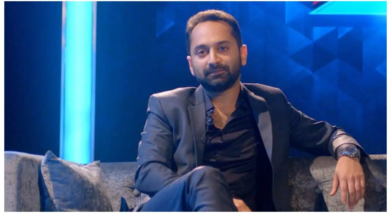 Fahadh Faasil set to make Bollywood debut after success in Malayalam, Tamil, and Telugu film industries