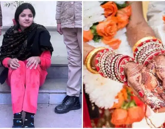 Police arrests looteri dulhan who fake 3 marriages for crores