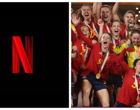 Netflix signs agreement for 2027, 2031 FIFA Women's World Cup streaming