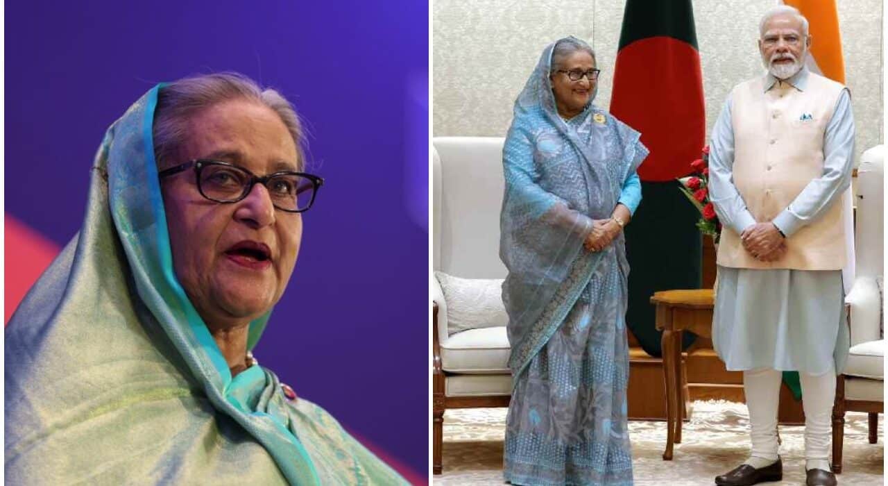 Send Sheikh Hasina back to Dhaka, Bangladesh writes to India