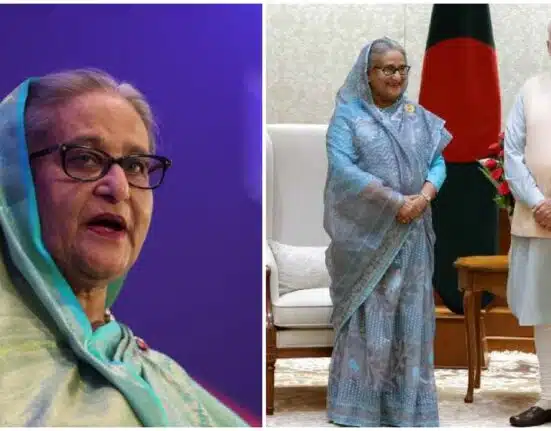 Send Sheikh Hasina back to Dhaka, Bangladesh writes to India