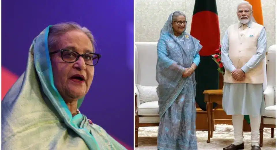 Send Sheikh Hasina back to Dhaka, Bangladesh writes to India