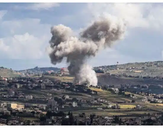 ceasefire between Israel and Hezbollah