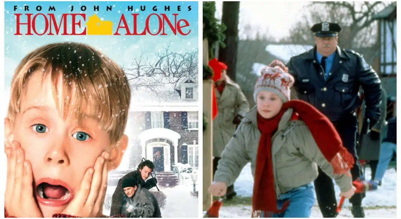 5 reasons why you should watch Home Alone this Christmas