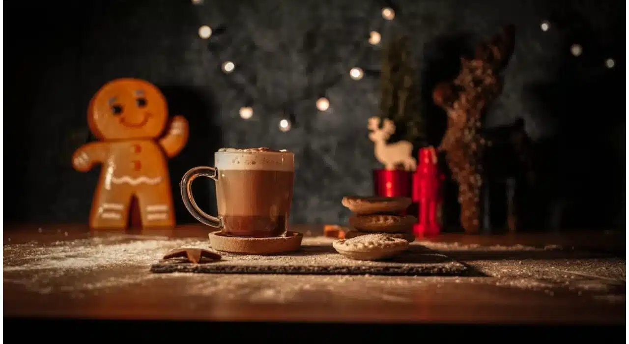 Try this best hot chocolate recipe this Christmas, you won't be disappointed