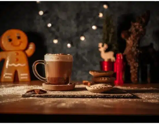 Try this best hot chocolate recipe this Christmas, you won't be disappointed