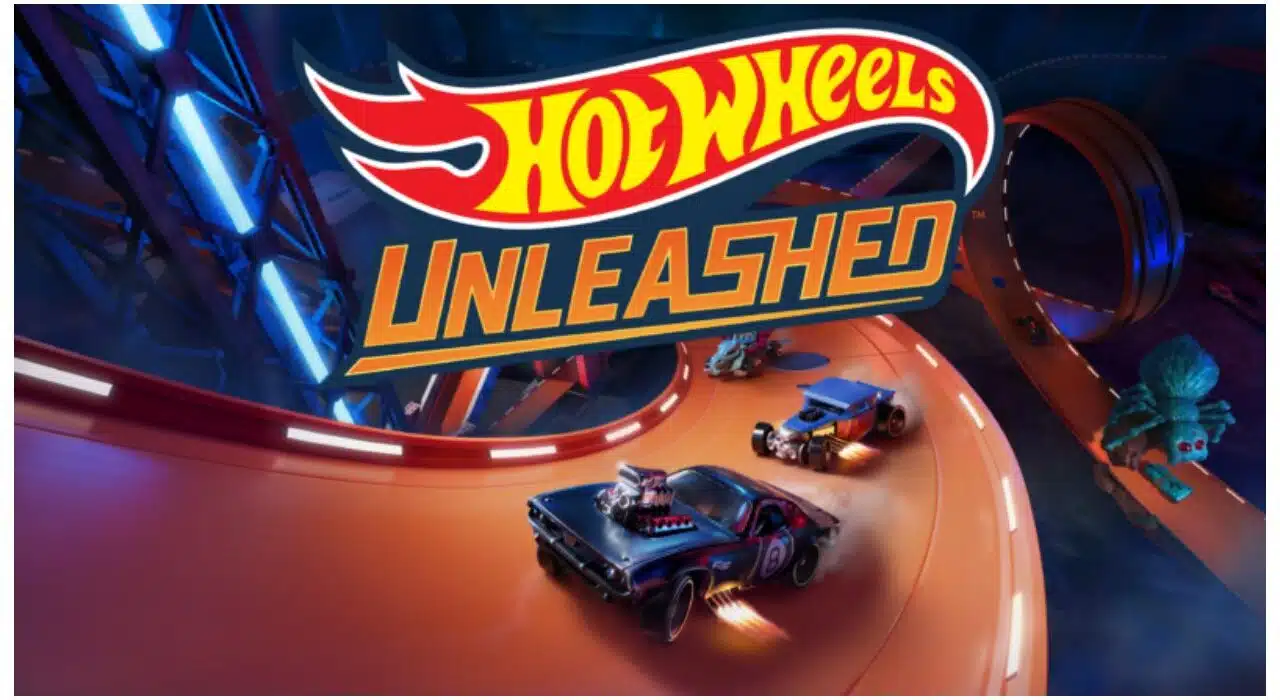 Epic Games Store Offer Hot wheels Unleashed for Free in Holiday Giveaway