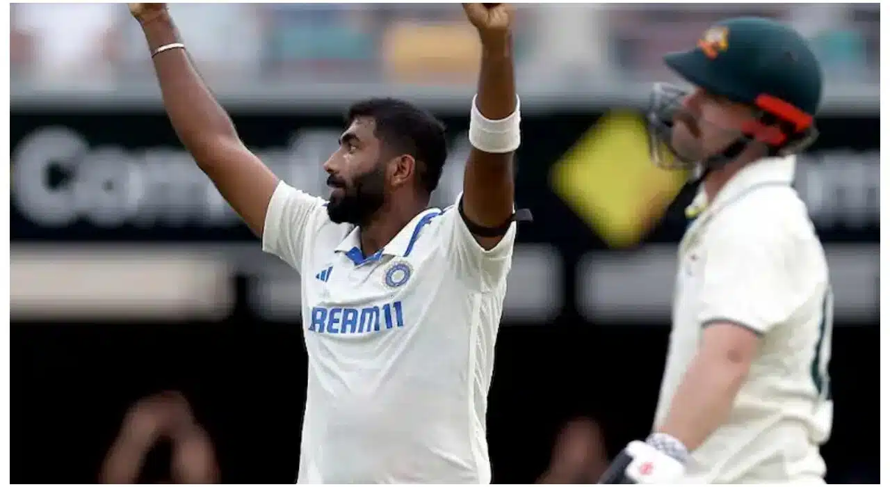 IND vs AUS Gabba Test: Jasprit Bumrah Breaks Kapil Dev's Record