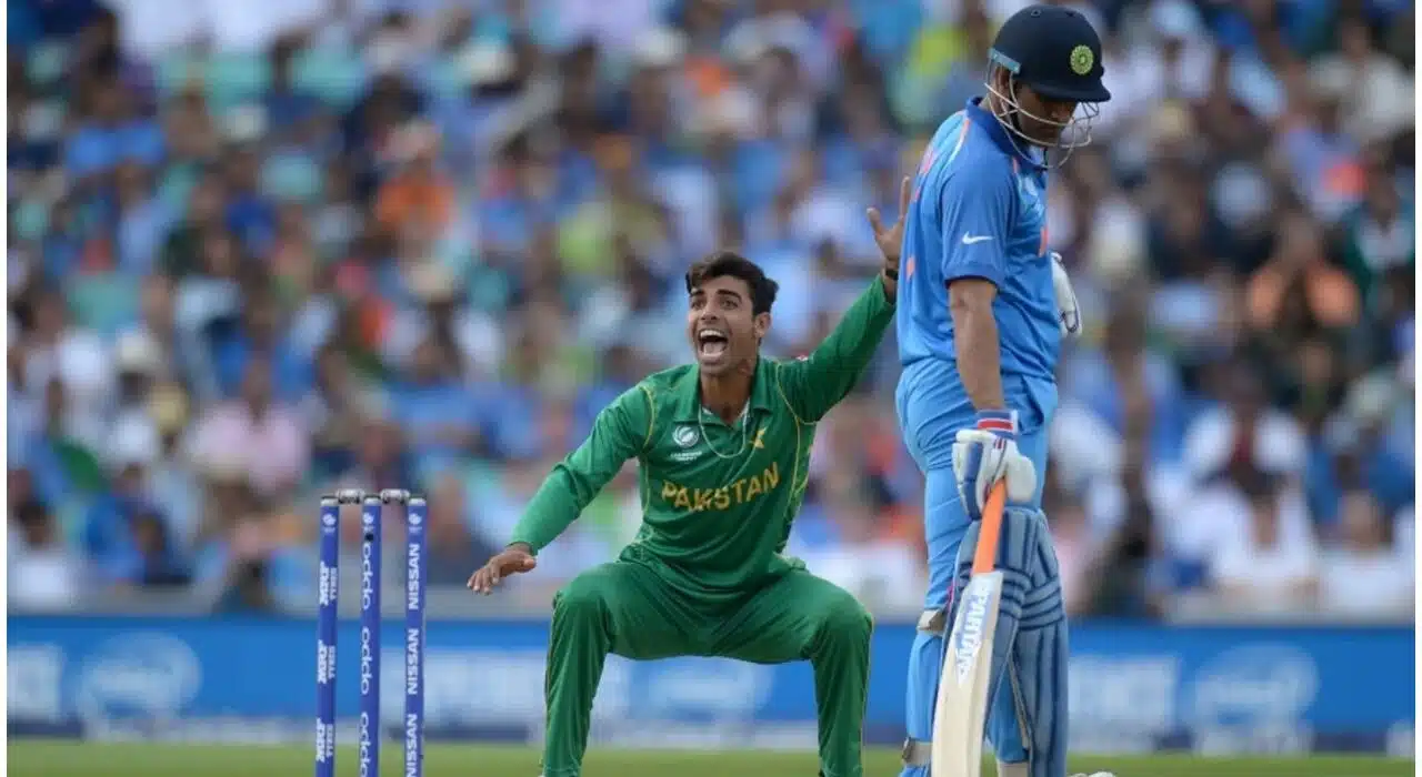 What happened when India and Pakistan last met in Champions Trophy match?