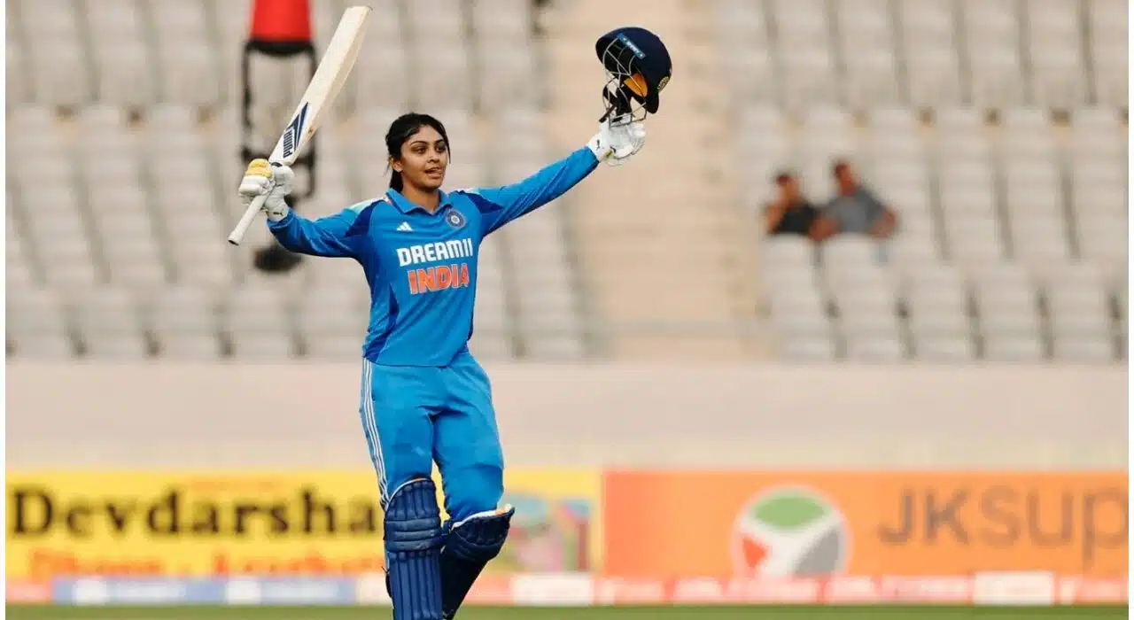 India defeat West Indies in second ODI to win series 2-0, Harleen Deol shines with century