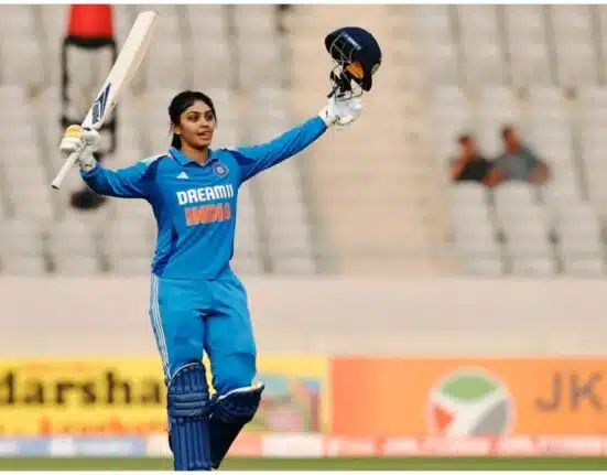 India defeat West Indies in second ODI to win series 2-0, Harleen Deol shines with century