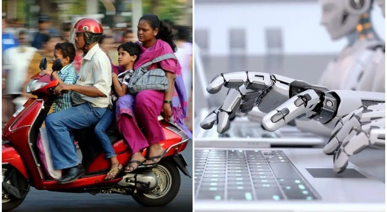 India's middle-class will struggle with jobs due to AI, claims top money manager