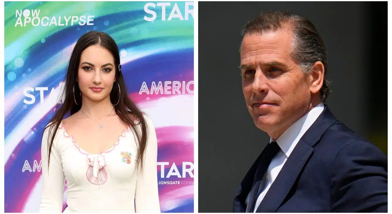 Who is Zoe Kestan? Former girlfriend of Hunter Biden reveals her past with president's son