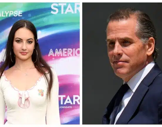 Who is Zoe Kestan? Former girlfriend of Hunter Biden reveals her past with president's son