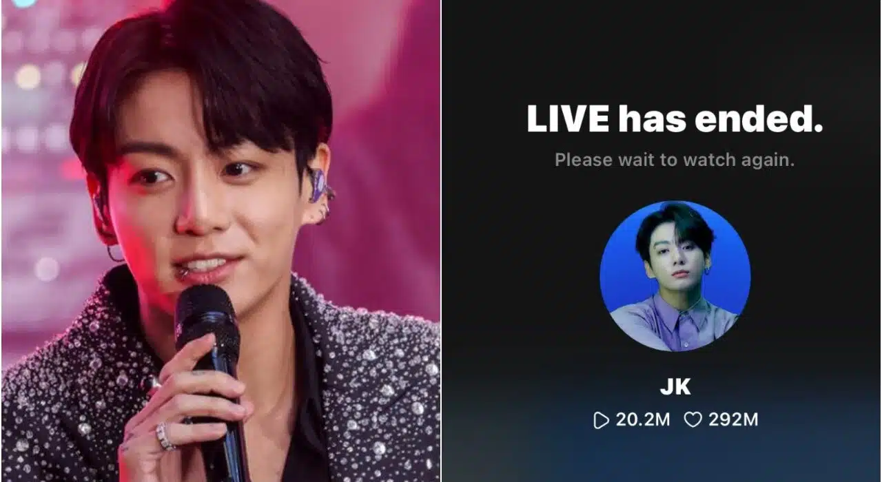 Who is Jungkook? BTS singer breaks hiw own record with 20.2 million real-time viewers from live video