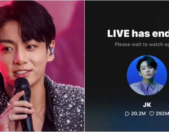 Who is Jungkook? BTS singer breaks hiw own record with 20.2 million real-time viewers from live video