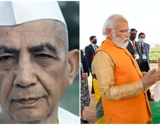 PM Modi pays tribute to Chaudhary Charan Singh on Kisan Diwas