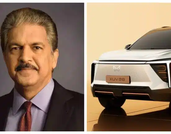 Man criticizes Mahinda car designs, Anand Mahindra replies