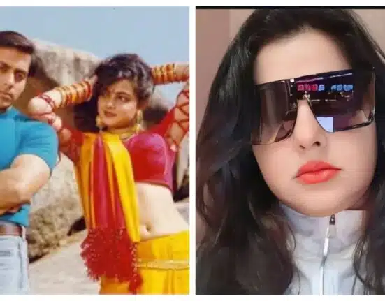 Karan Arjun actress Mamta Kulkarni returns to India after 25 years