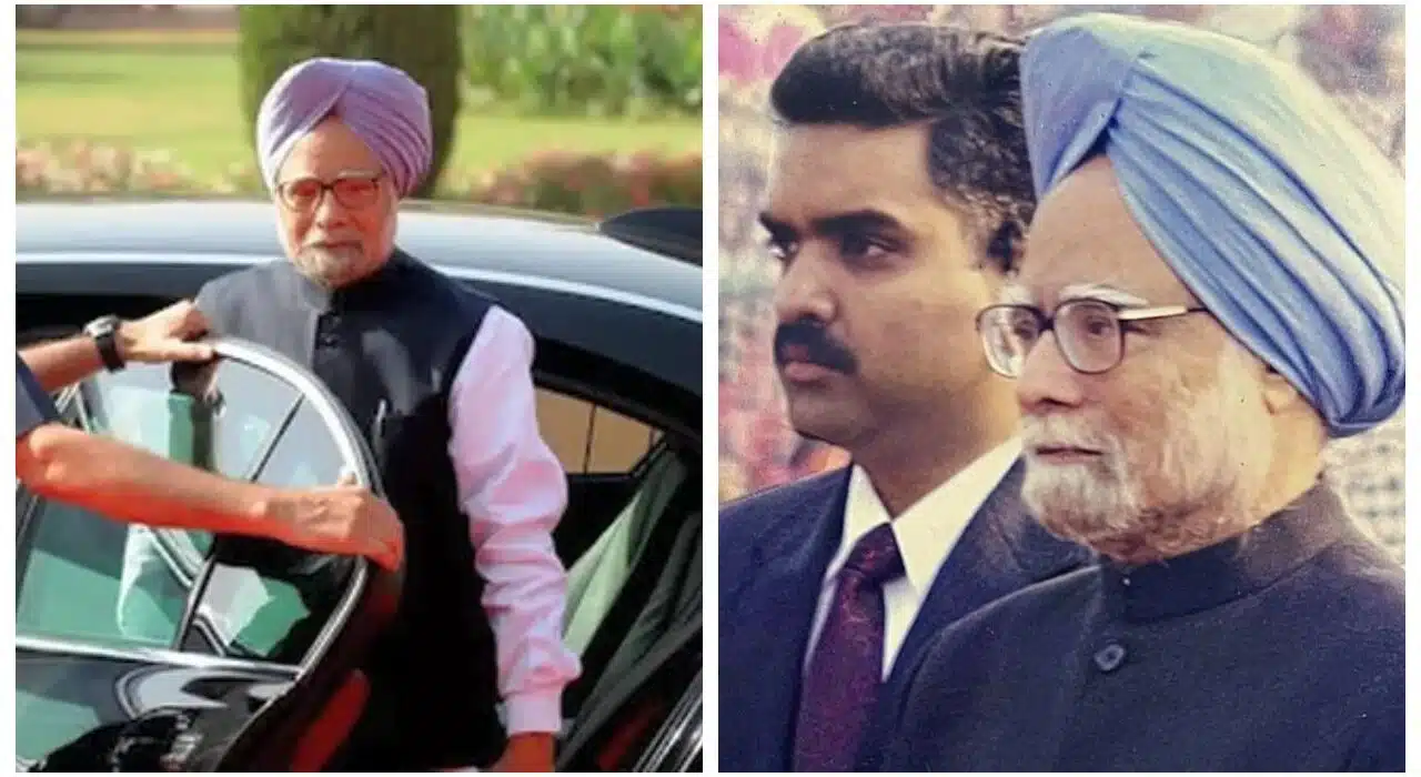 Manmohan Singh loved Maruti 800 more than BMW, bodyguard Kannauj Sadar reveals his simplicity