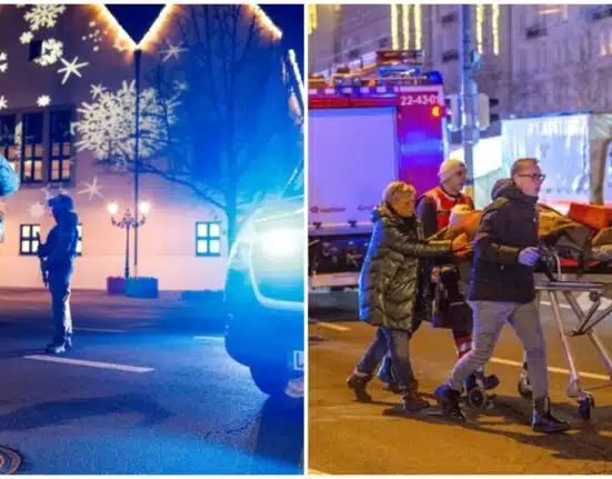 What we know about the driver who caused Christmas market attack in Germany?