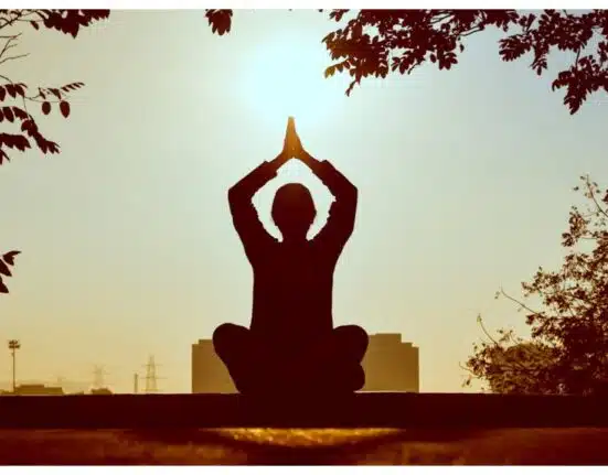 Right Ways of Meditation: 10 Steps to Inner Peace