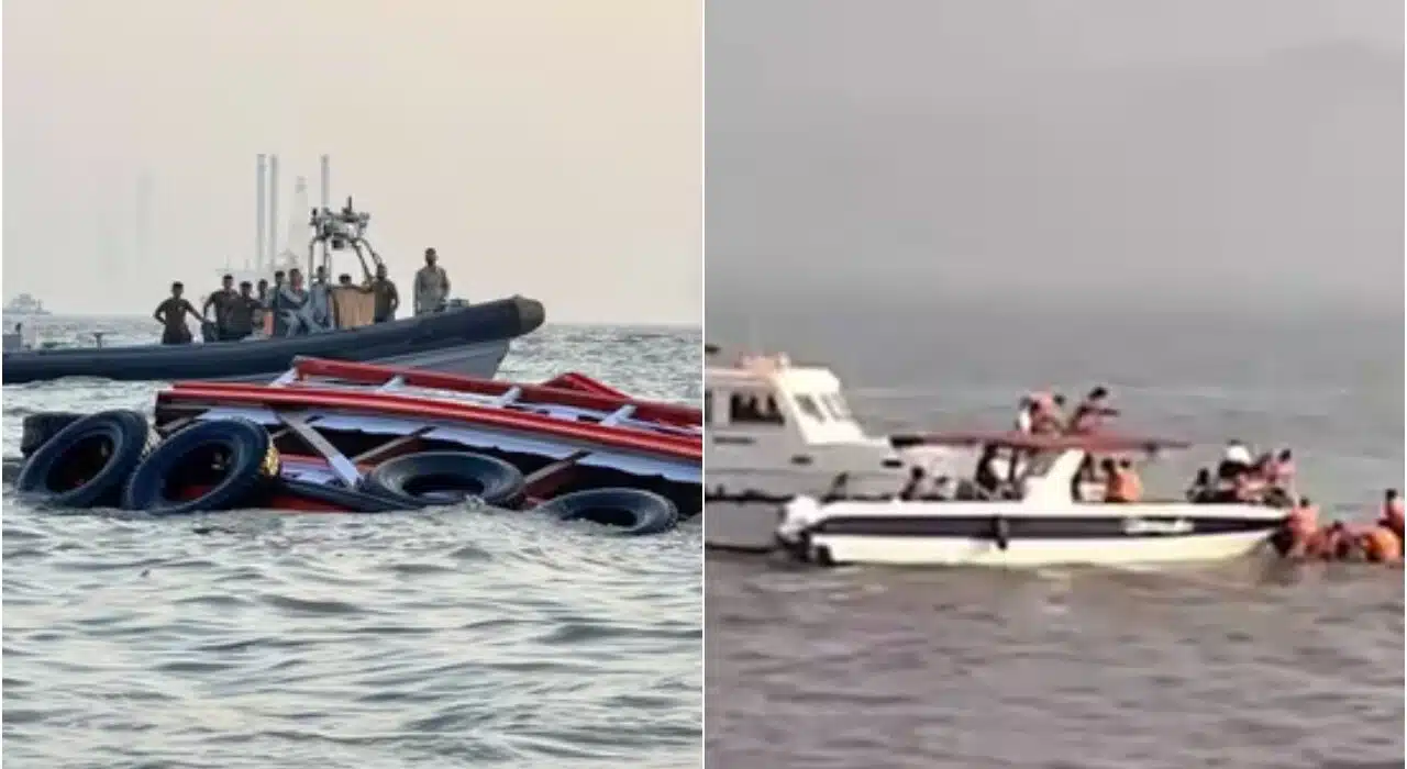 Navy craft lost control: What caused Mumbai boat accident?