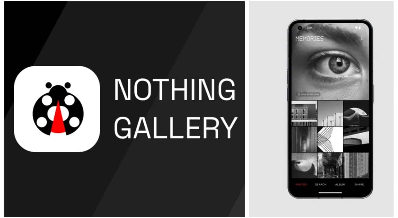 Nothing gallery app leaked ahead of its launch date: Here is what to expect