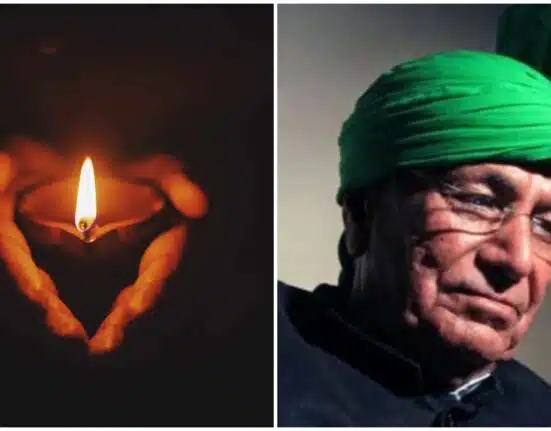 Haryana's politics stalwart OM Prakash Chautala passes away at 89