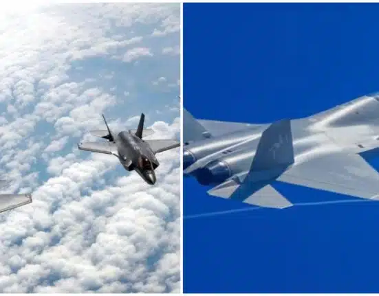 Pakistan in talks with China to acquire 40 advanced stealth fighter jets