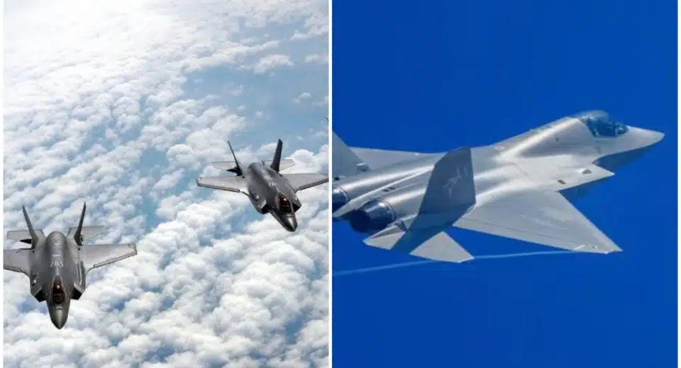 Pakistan in talks with China to acquire 40 advanced stealth fighter jets