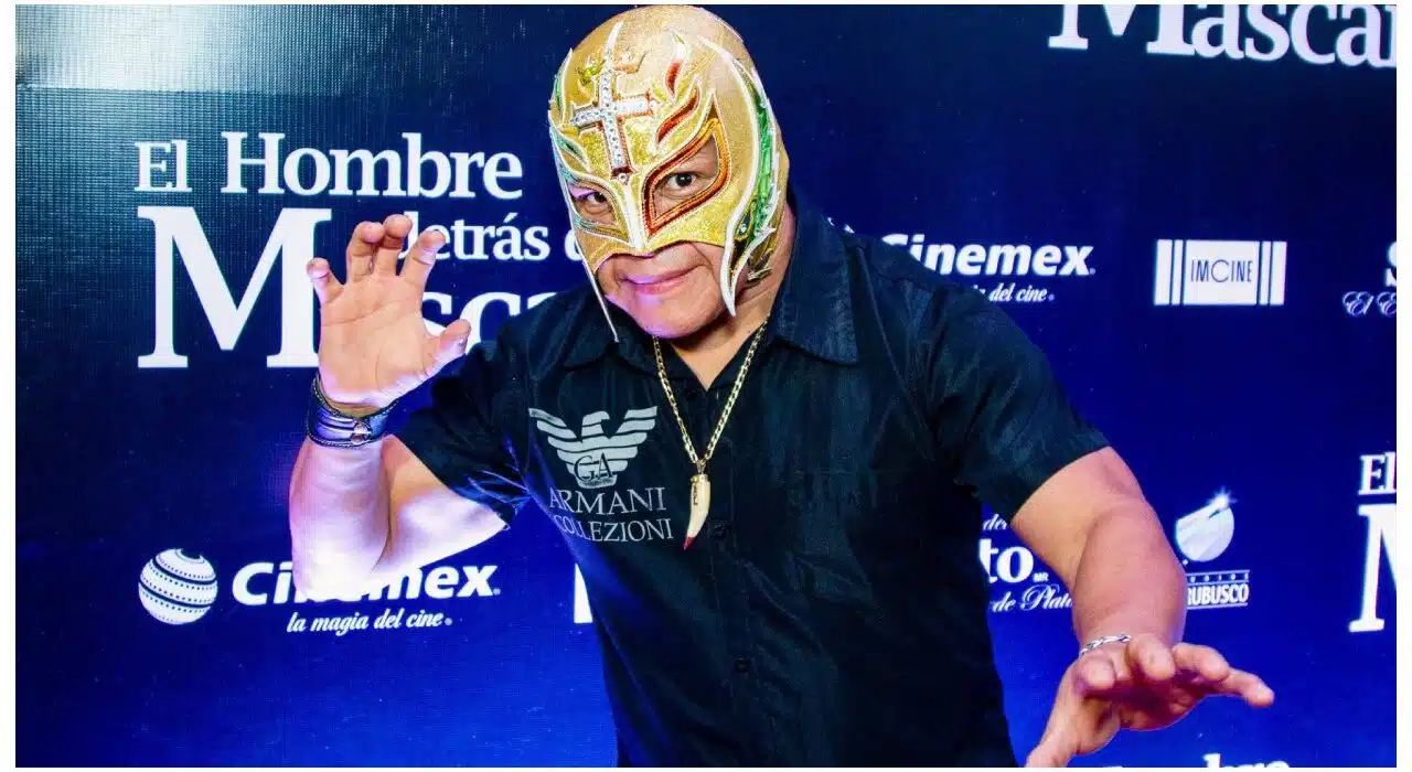 Renowned Mexican wrestler Misterio Sr passes away at 66