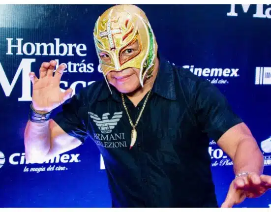 Renowned Mexican wrestler Misterio Sr passes away at 66