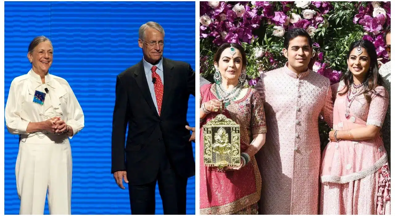 World's Richest Families List 2024: This Family Is Four Times Richer Than Ambanis