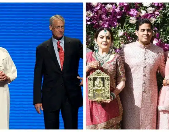 World's Richest Families List 2024: This Family Is Four Times Richer Than Ambanis