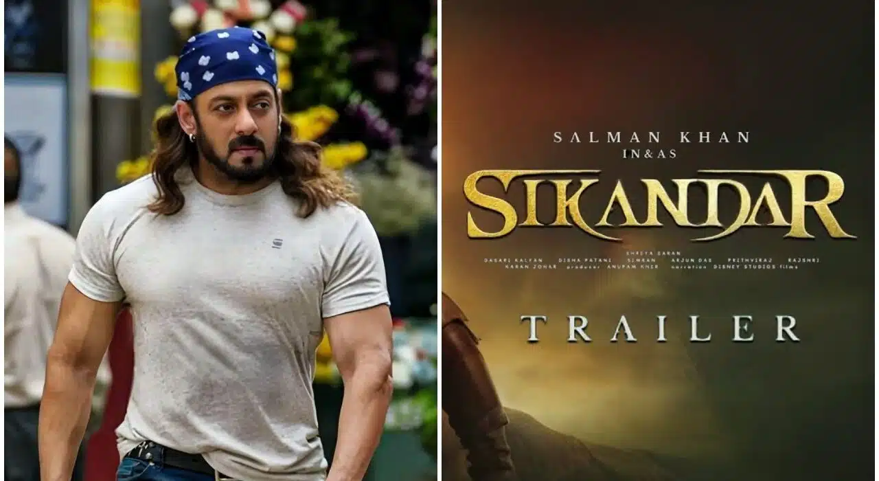 Fans await Sikandar trailer, set to be released on Salman Khan's birthday