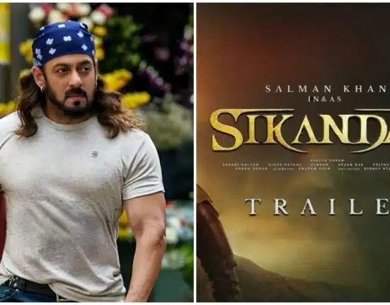 Fans await Sikandar trailer, set to be released on Salman Khan's birthday