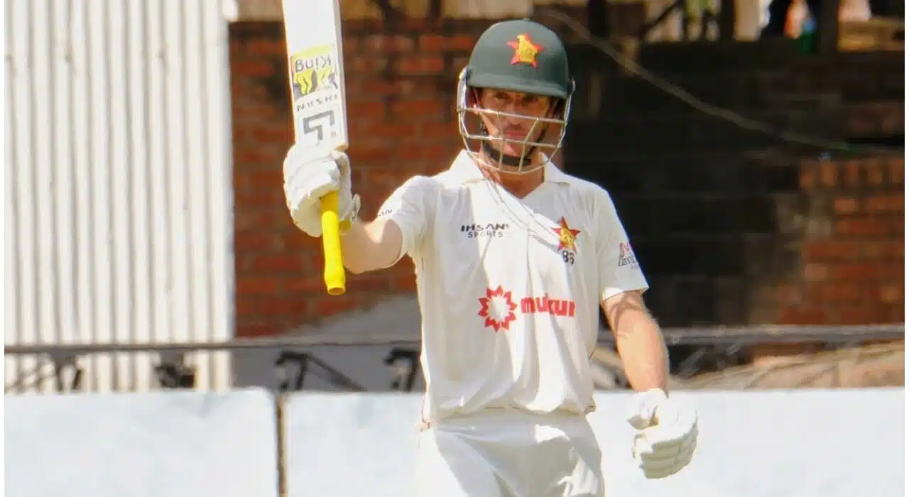 ZIM vs AFG: Zimbabwe's Sean Williams Slams His Fifth Test Century