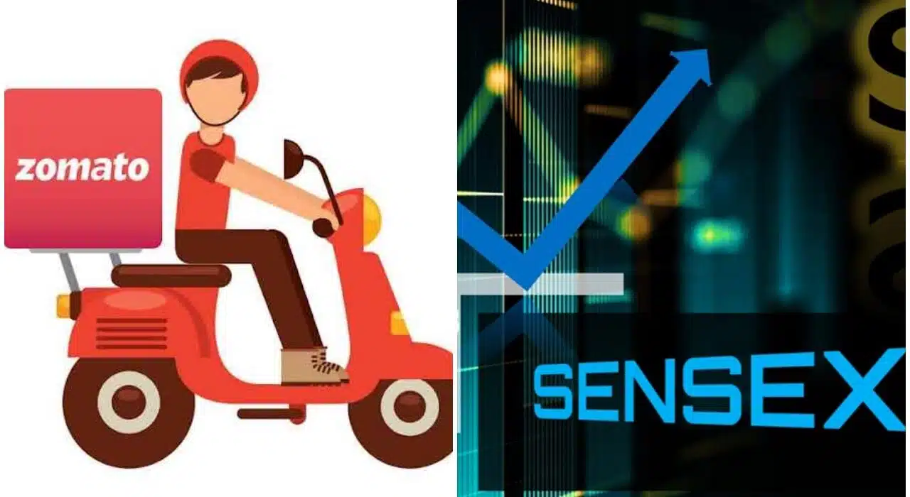 Zomato earns a place in Sensex: A milestone for India's tech-driven economy