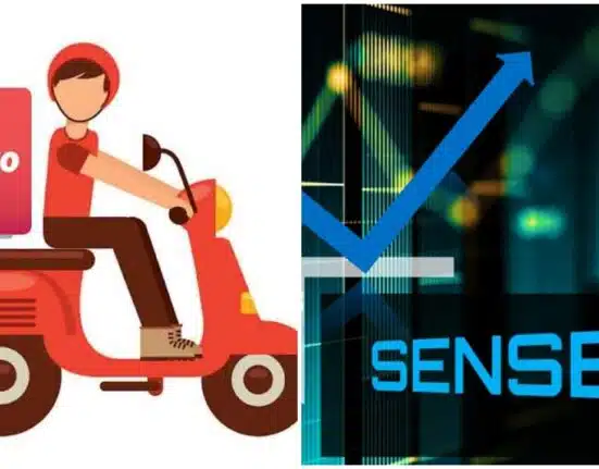 Zomato earns a place in Sensex: A milestone for India's tech-driven economy