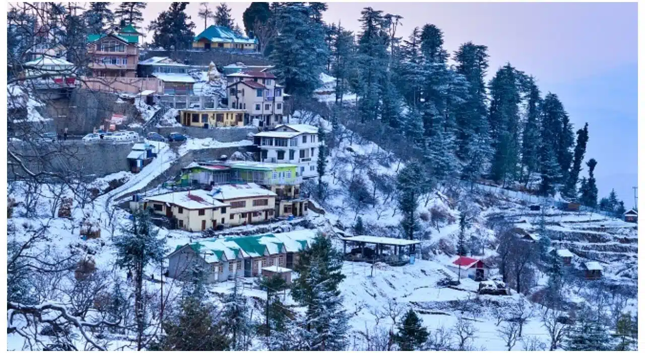 Top 5 coldest cities in India to visit this winter