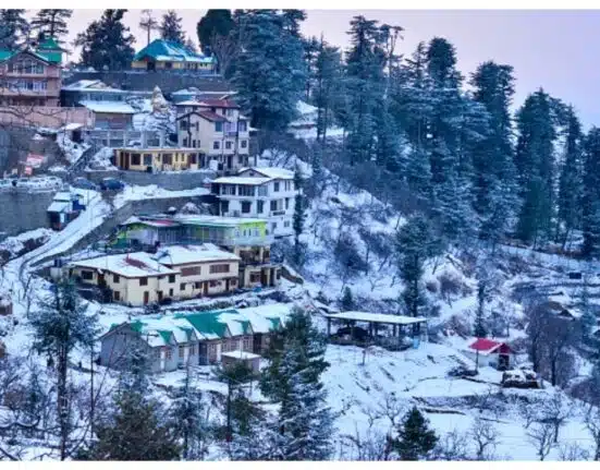 Top 5 coldest cities in India to visit this winter