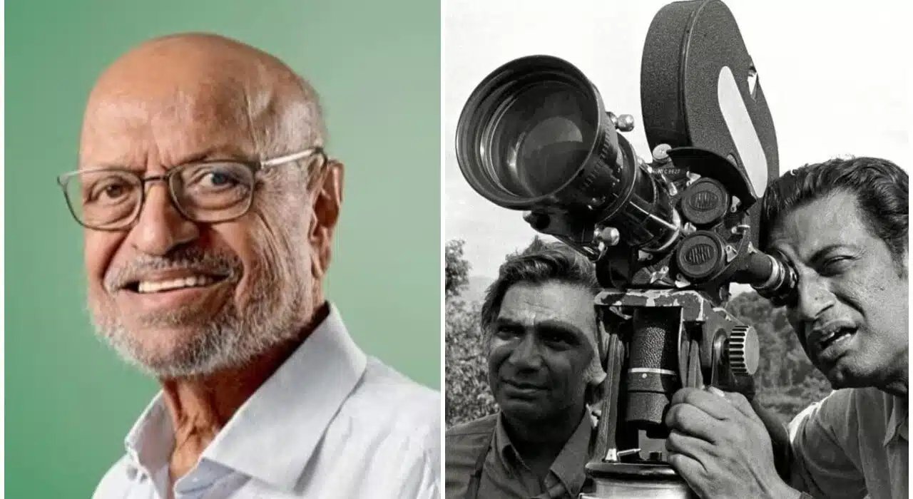 Shyam Benegal, India's pioneer of parallel cinema, dies aged 90