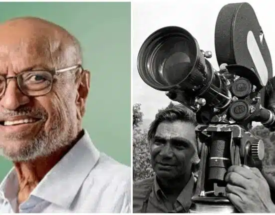 Shyam Benegal, India's pioneer of parallel cinema, dies aged 90