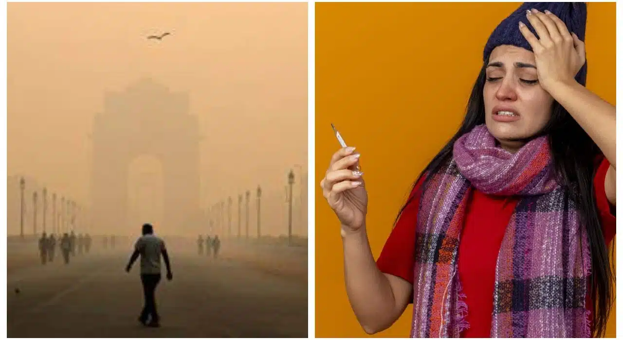 Winter in India: How to protect yourself from allergies and smog?