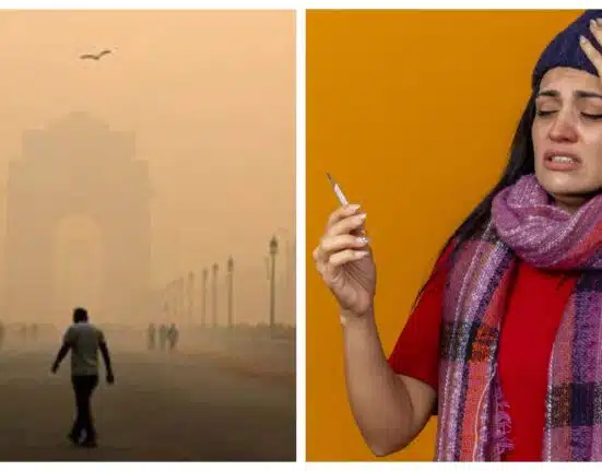 Winter in India: How to protect yourself from allergies and smog?