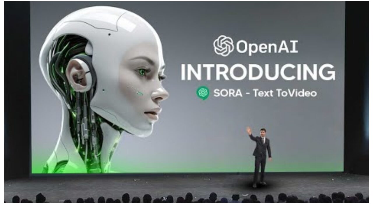 Open AI unveils generative AI video tool Sora