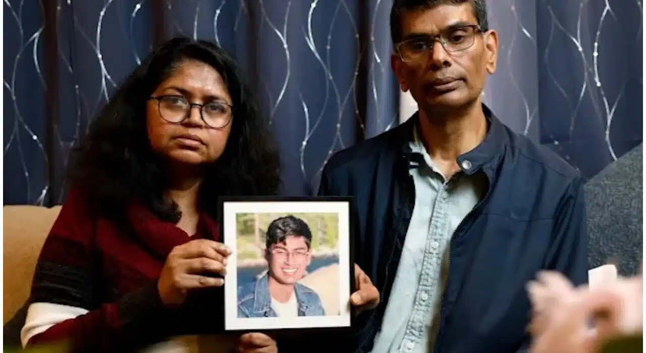 'My son was murdered' - Mother of Indian-origin OpenAI whistleblower claims